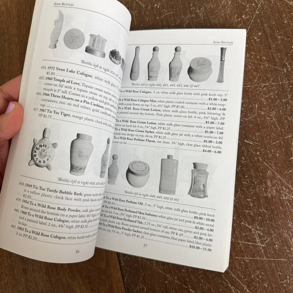Bottle‎ Pricing Guide Hugh Cleveland 2000 Values Identification paperback book